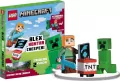 LEGO(R) Minecraft. Alex kontra Creeper - tantis.pl
