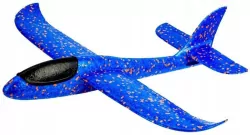 Szybowiec styropianowy 37x38cm mix