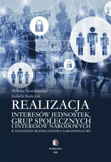 Realizacja interesów jednostek, grup społecznych.. - tantis.pl
