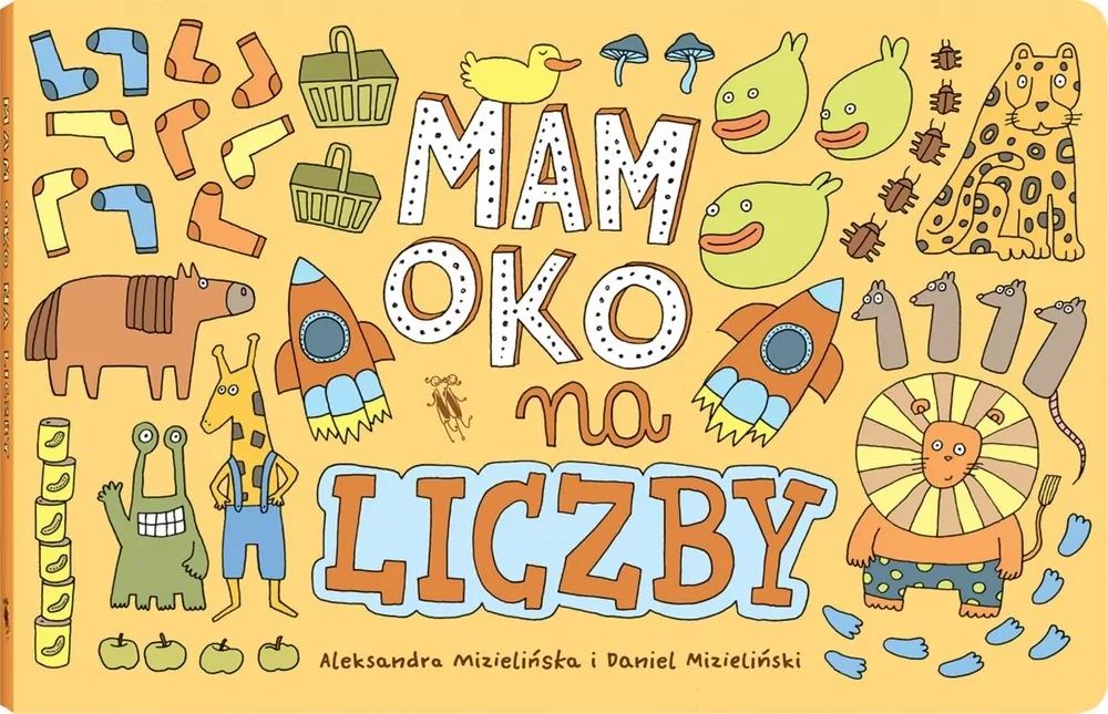 Mam oko na liczby - tantis.pl