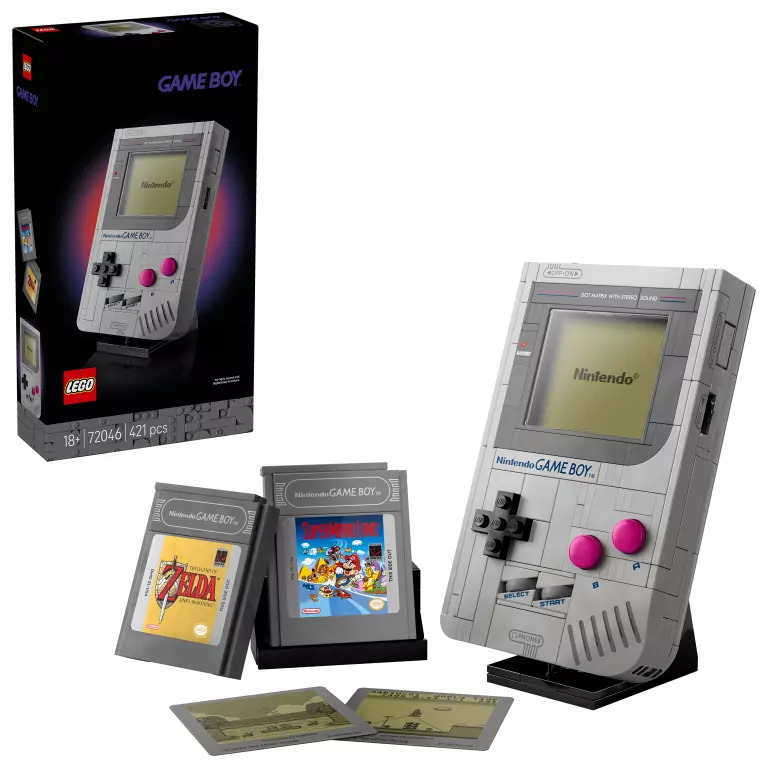 LEGO® Game Boy™ 72046 - tantis.pl
