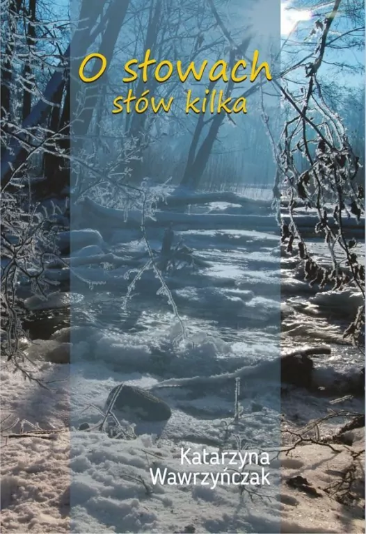 O słowach słów kilka - tantis.pl