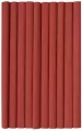 Bibuła marszczona czerwony ciemny 50x200cm - tantis.pl
