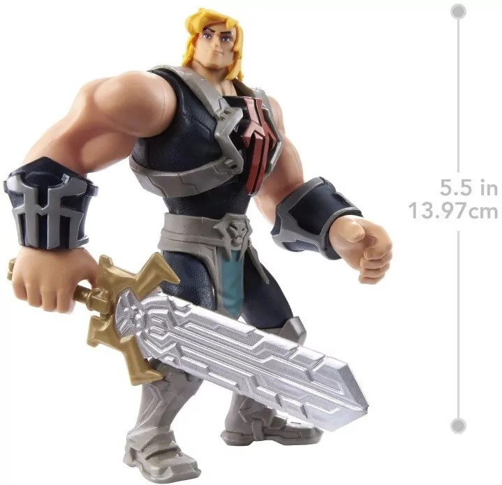 He-Man Animated. Figurka podstawowa - tantis.pl