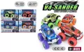 Auto metalowe V4-Sander MIX - tantis.pl