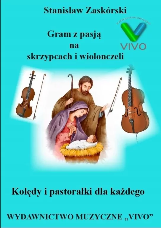 Gram z pasją na skrzypcach i wiolonczeli - tantis.pl