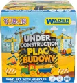 Piasek dynamiczny Fluffy - Plac budowy TUBAN - tantis.pl