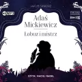Adaś Mickiewicz. Łobuz i mistrz. Audiobook - tantis.pl