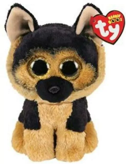 Beanie Boos Spirit. Owczarek niemiecki 15cm - tantis.pl