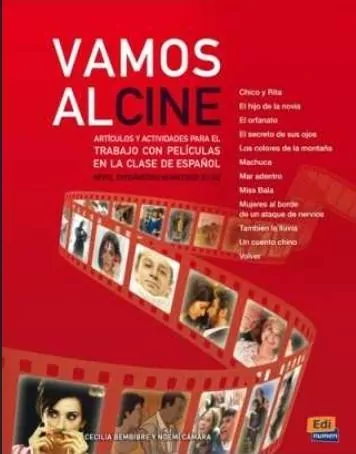 Vamos Al Cine - tantis.pl