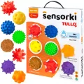Sensorki bez dziurki. Piłeczki sensoryczne - tantis.pl