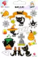 Naklejki dla dzieci Halloween 3 - tantis.pl
