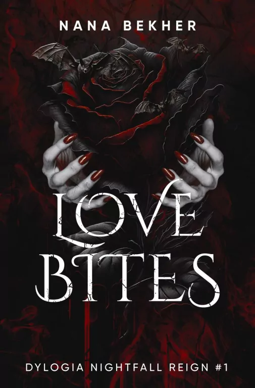 Nightfall Reign T.1 Love Bites - tantis.pl