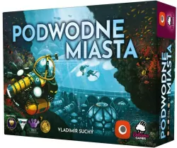 Podwodne Miasta