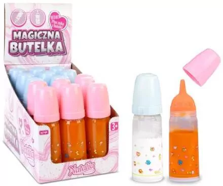 Magiczna butelka, Natalia - tantis.pl