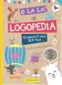 O la la! Czyli logopedia. Gimnastyka języka dla dzieci 5+ - tantis.pl