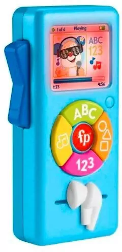 Odtwarzacz muzyczny Fisher Price - tantis.pl