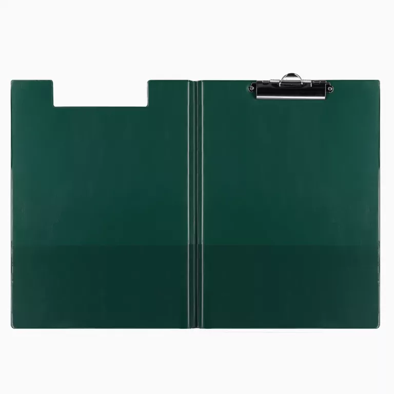 CLIPBOARD A4 TECZKA PVC ZIE STK - tantis.pl