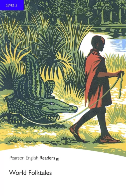 PER. World Folktales. Book with Digital Version and audio. Level 5 - tantis.pl
