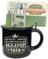 Kubek + multitool - Najlepszy Tata - tantis.pl