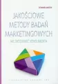 Jakościowe metody badań marketingowych - tantis.pl