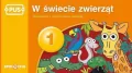 PUS W świecie zwierzą. Nazywanie i rozpoznawanie zwierząt. Część 1 - tantis.pl