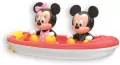 Zestaw do kąpieli z łódką MIKI I Minnie - tantis.pl