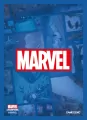 Gamegenic: MARVEL Art Sleeves (66 mm x 91 mm) Blue 50+1 szt. - tantis.pl