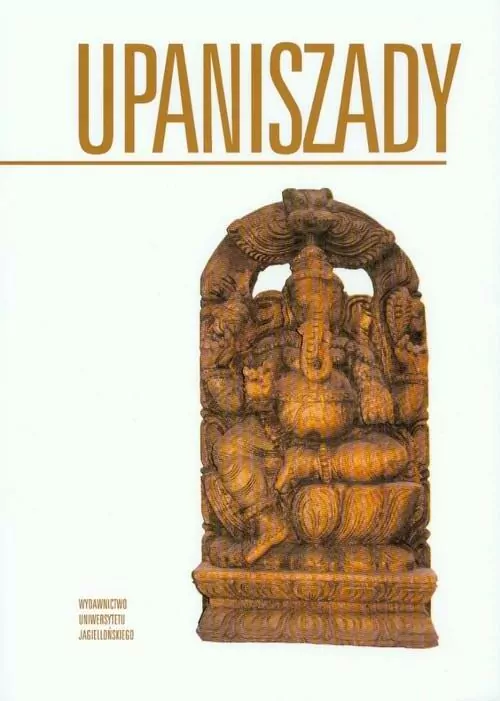 Upaniszady - tantis.pl