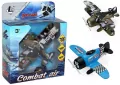Samolot metalowy MIX - tantis.pl