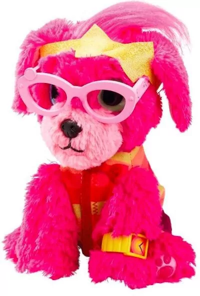 Maskotka Sew Surprise róż. Little Live Pets - tantis.pl