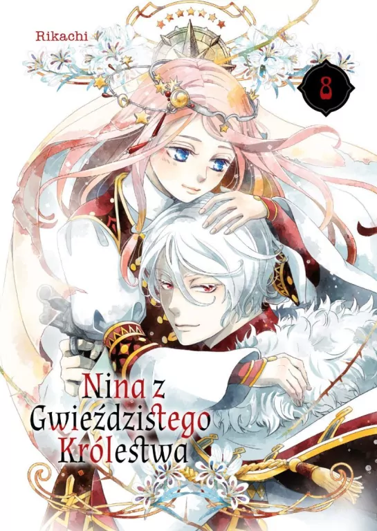 Nina z gwieździstego królestwa. Tom 8 - tantis.pl