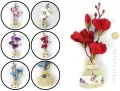 Magnes storczyk 26cm MIX - tantis.pl