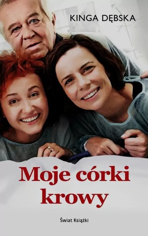 Moje córki krowy. - tantis.pl