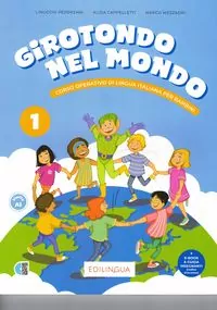 Girotondo 1 podręcznik + online - tantis.pl