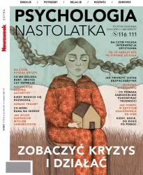 Newsweek Extra 8/2023 Psychologia nastolatka