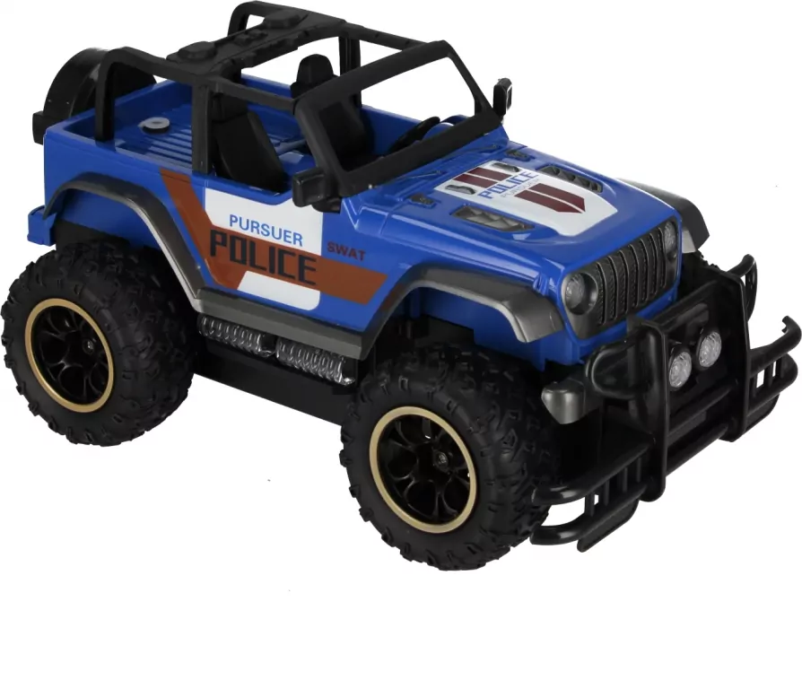AUTO TEREN R/C FF LAD SPRAY 44X19X23 WB 9/18 - tantis.pl