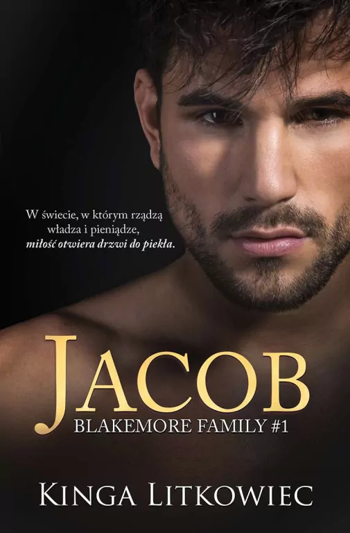 Jacob. Blakemore Family. Tom 1 - tantis.pl
