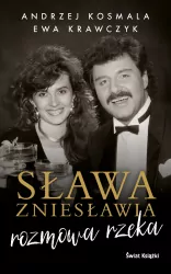 Sława zniesławia, rozmowa rzeka