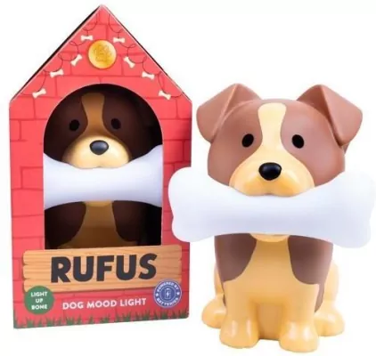 Lampka nastrojowa Rufus Piesek LED