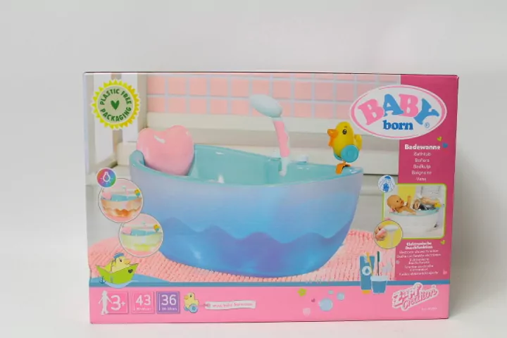 Wanna do kąpieli. Baby born - tantis.pl