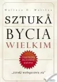 Sztuka bycia wielkim. Audiobook - tantis.pl