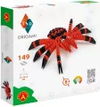 Origami 3D. Pająk - tantis.pl