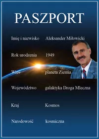 Paszport - tantis.pl