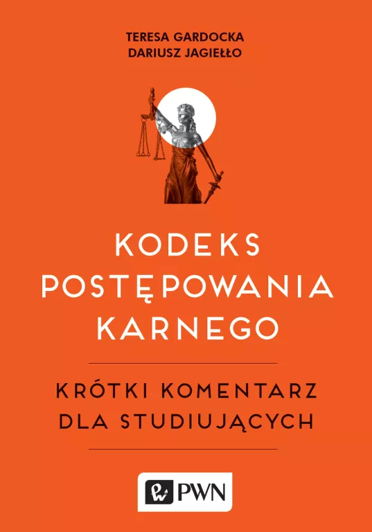 Kodeks postępowania karnego - tantis.pl