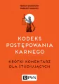 Kodeks postępowania karnego - tantis.pl