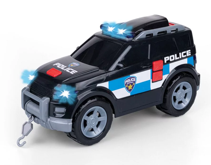 Policja Flota Miejska 63971 - tantis.pl