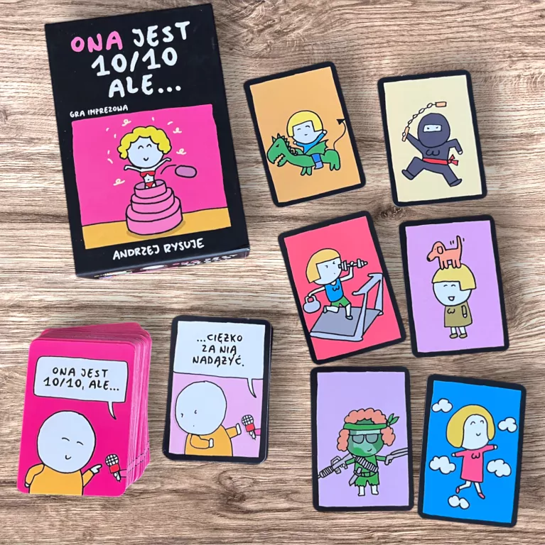 Ona jest 10 na 10, ale... - tantis.pl