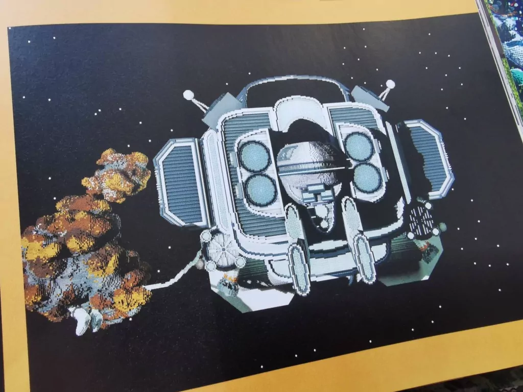 Budowle mistrzów. Minecraft - tantis.pl