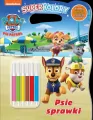 Psi Patrol. Superkolory 10. Psie sprawki - tantis.pl
